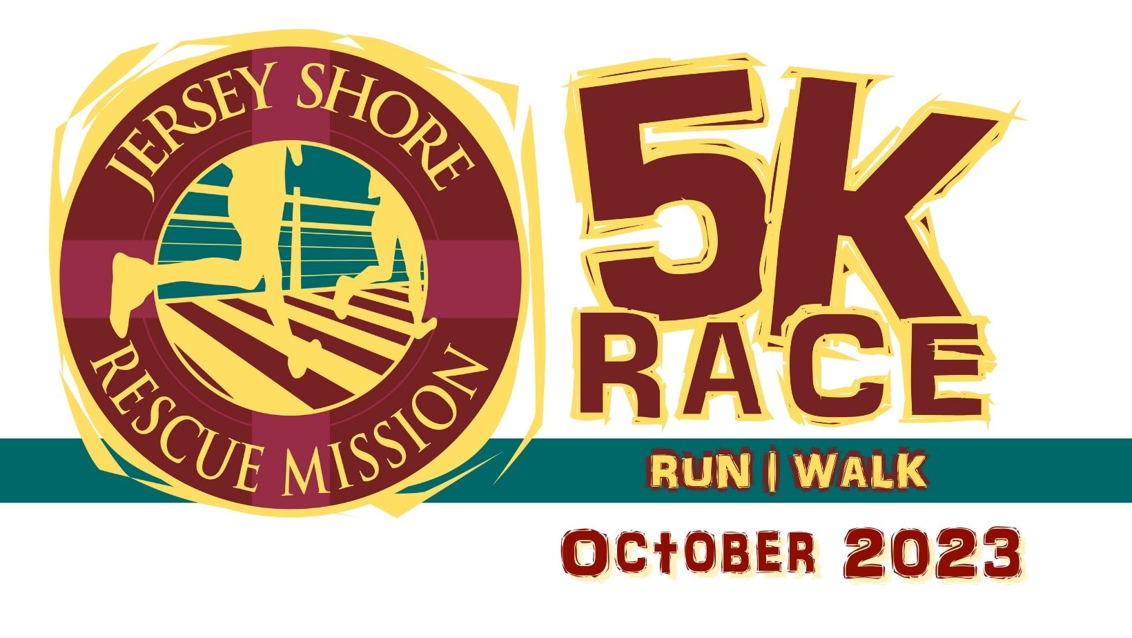 5K Race & Family Walk 2023 Jersey Shore Rescue Mission